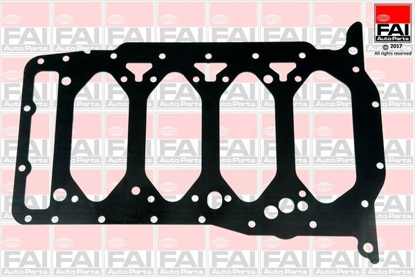 FAI AUTOPARTS Tihend,õlivann SG1323